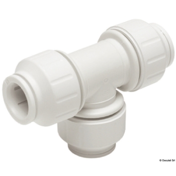 T 90° Speedfit femmina 22 mm 