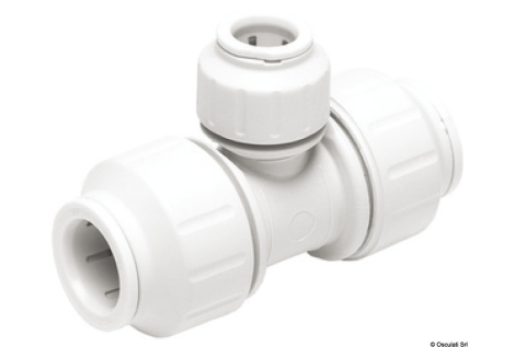 T ridotta Speedfit 22/22/15 mm 