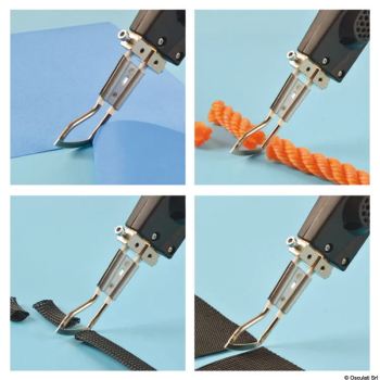 Tagliacime a batteria 