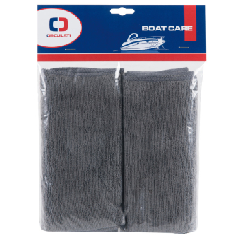 Tamponi in schiuma per lucidatrice nero 150x30 mm (cf da 2 pz) bugnato morbido