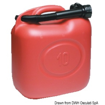 Tanica benzina Eltex 20 l 