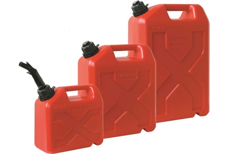 Tanica HD per Carburanti
