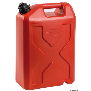 Tanica Heavy Duty con bocchello evoluto 20 L 