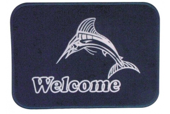 Tappetini "Welcome" Marine Business