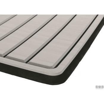 Tappetino eva grigio 35x90cm