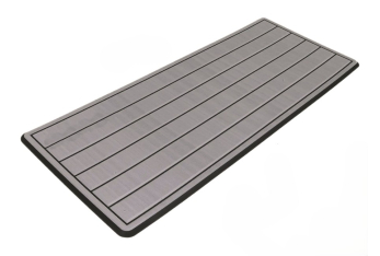 Tappetino eva grigio 35x90cm