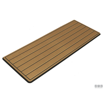 Tappetino eva teak 35x90cm