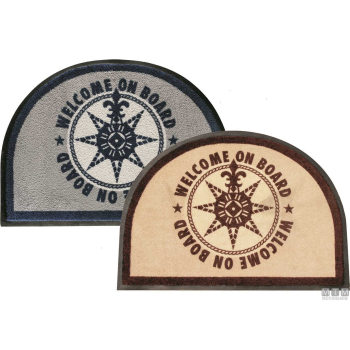 Tappeto mb board round blu< 70x50