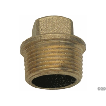 Tappo a vite 1/2" ot 