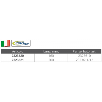 TAPPO C/SFIATO E INDICATORE LIVELLO