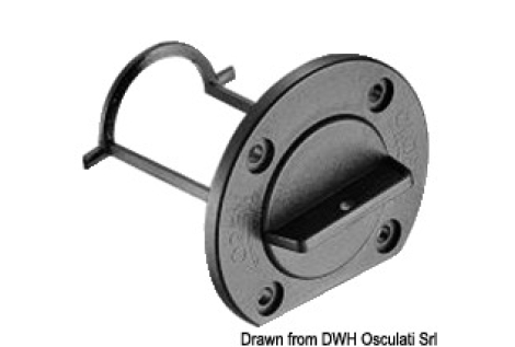 Tappo di scarico Ø 50 mm 