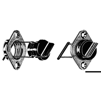 Tappo drenaggio imperdibile 40 mm 