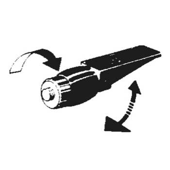 Tappo espansione ottone