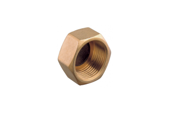 Tappo femmina in bronzo da 1'