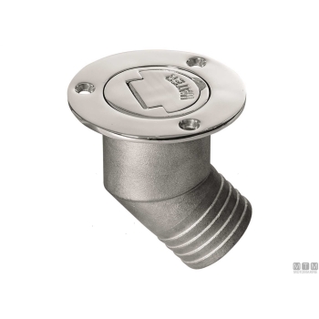 Tappo flat fuel d50mm<