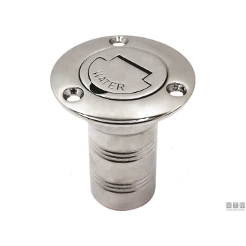 Tappo flat water d38mm<