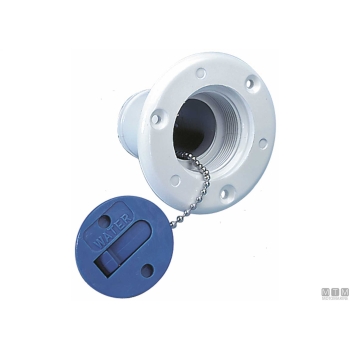 Tappo flo pl fuel d38mm plastica