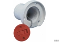 Tappo Flo Fuel d38mm Plastica