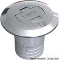 Tappo Fuel 50 mm inclinato 