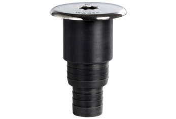 Tappo imbarco costampato Ø50+Ø38mm WASTE ISO 8099 