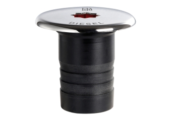 Tappo imbarco costampato Ø 50mm DIESEL 