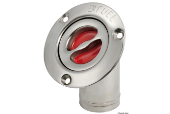 Tappo imbarco inclinato Fuel 38 mm 