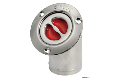 Tappo imbarco inclinato Fuel 50 mm 