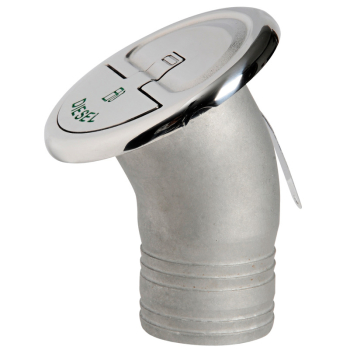 Tappo imbarco Quick Lock Diesel 30° mm 50 