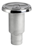 Tappo Imbarco Quick Lock ISO 8099 Waste 38 mm 