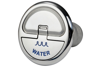 Tappo imbarco Quick Lock Water mm 38 