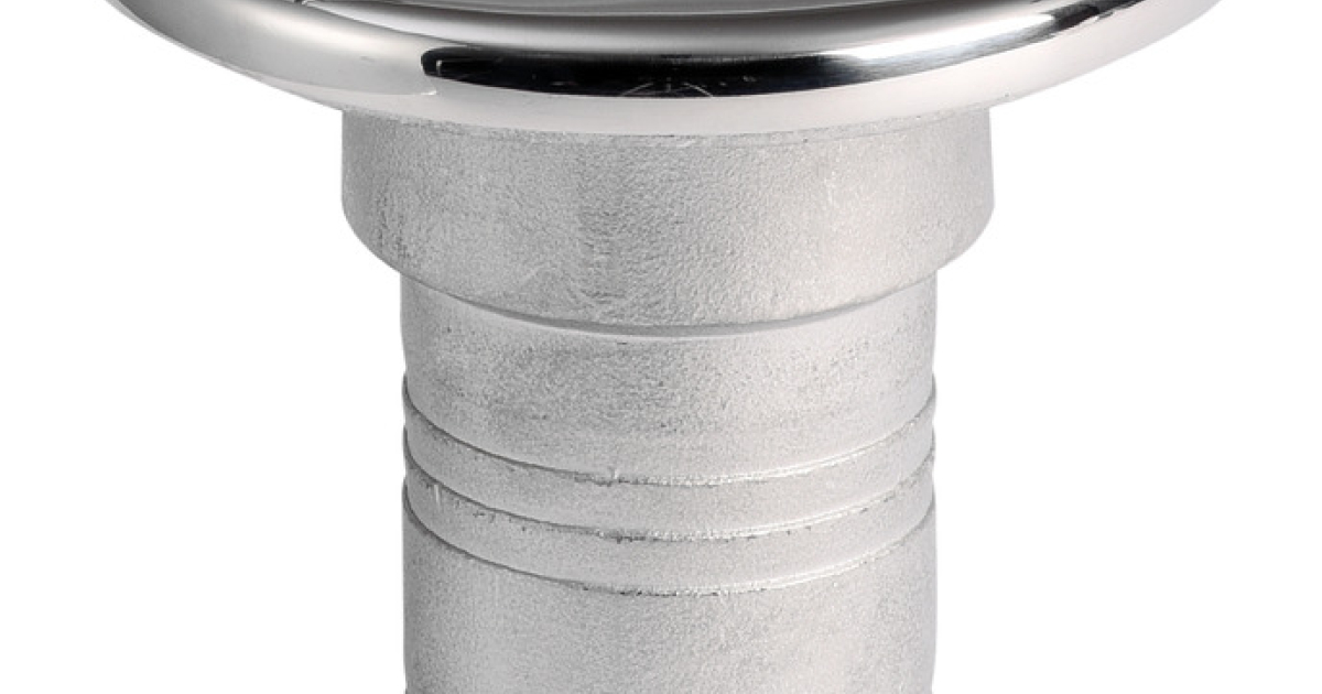 Osculati Tappo Inox Per Diesel 50 Mm: Omologazione RINA E Acciaio AISI 316!