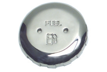 Tappo inox con sfiato Fuel 38 mm 