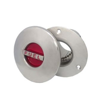 Tappo inox fuel Ø mm.50