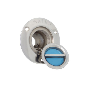 Tappo inox fuel Ø mm.50