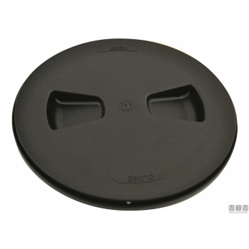 Tappo isp bw2 d190mm bianco 