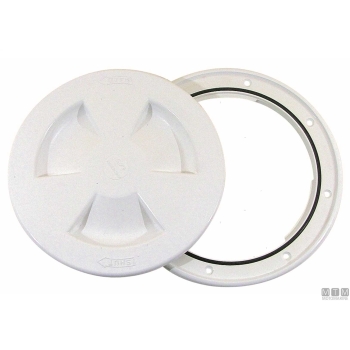 Tappo isp bw2 d190mm bianco 