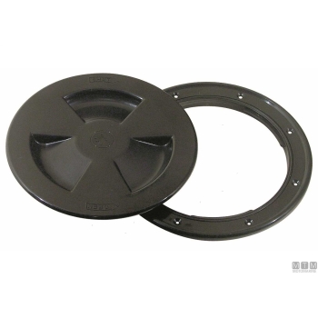 Tappo isp bw2 d190mm bianco 