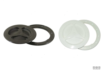 Tappo isp bw2 d205mm bianco 