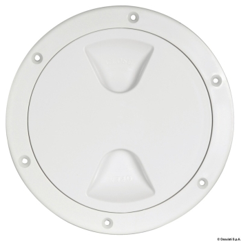 Tappo Ispezione 5" Grigio Ral7042 