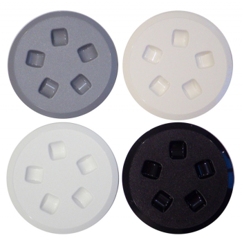 Tappo ispezione crema Ø mm.210