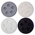 Tappo ispezione crema Ø mm.210