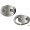Tappo ispezione d147mm inox