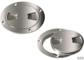 Tappo ispezione d147mm inox
