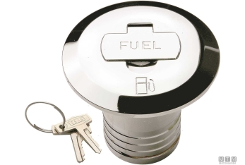 Tappo key fuel d50mm ocr