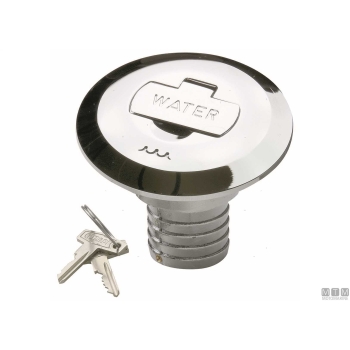 Tappo key fuel d50mm ocr