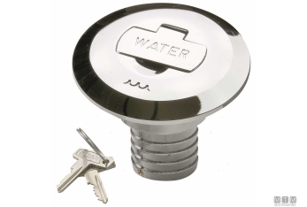 Tappo key water d38mm ocr