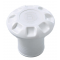Tappo Nylon Bianco Water Ø mm.38