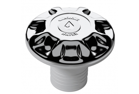 TAPPO NYLON CROMATO WATER Ø MM.38