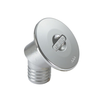 Tappo ottone fuel inclinato Ømm.50