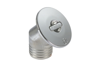 Tappo Ottone Fuel Inclinato Ømm.50